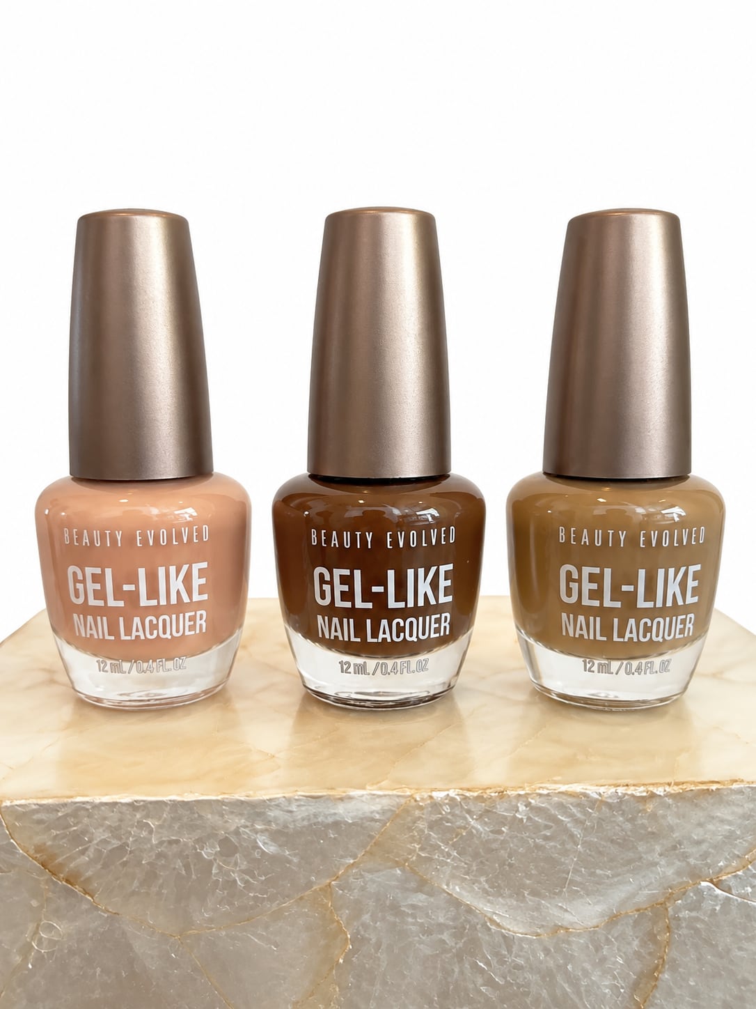 Beauty Evolved Nail Lacquer, 12 ml