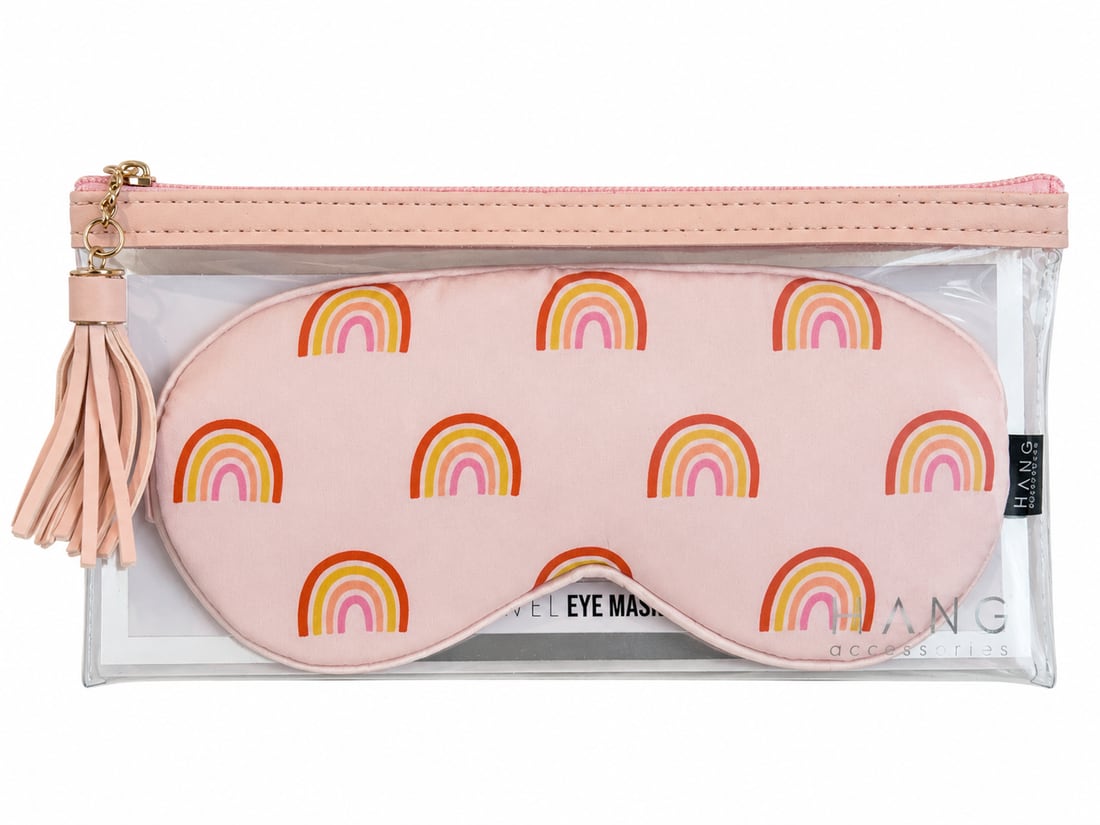 HANG Rainbow Eye Mask