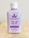 Hempz Star Dust Body Moisturizer, 2.25 fl oz