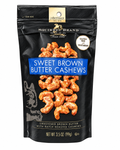 Squirrel Brand Sweet Brown Butter Cashews