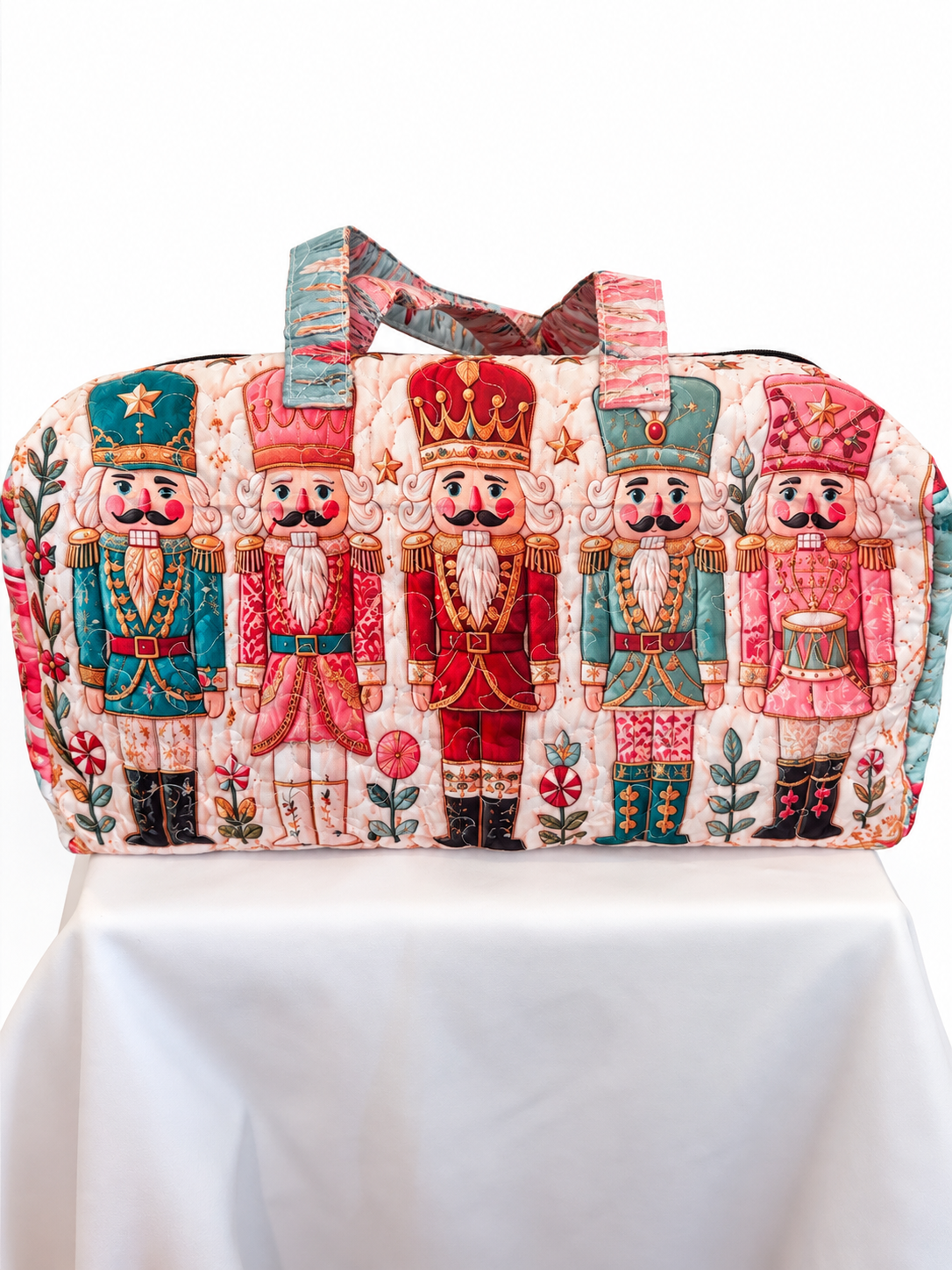 Nutcracker Duffel Bag