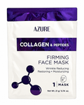 AZURE Collagen & Peptides Firming Face Mask