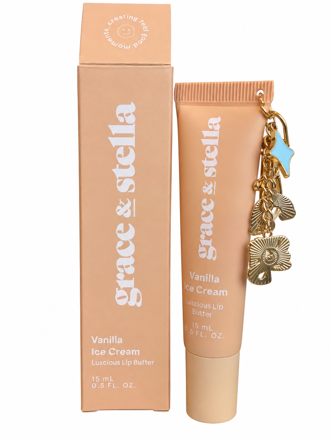 Grace & Stella Vanilla Ice Cream Lip Butter