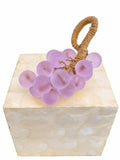 Lavender Grape Soap on a Rope