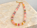 Multicolor Bead Necklace