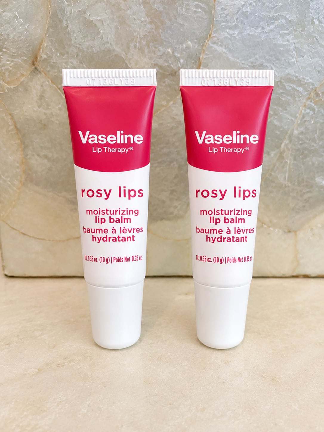 Vaseline Lip Therapy Rosy Lips, 10 g